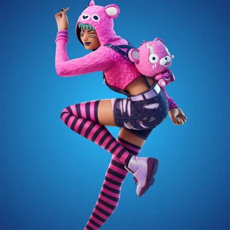 Syd - Fortnite Skin - Fortnite.GG