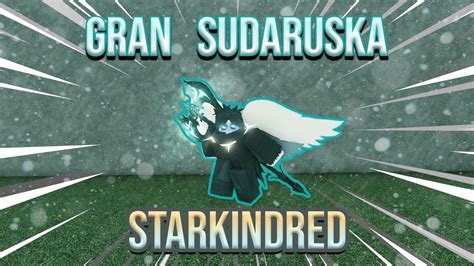 Gran Sudaruska Starkindred PVP Build Showcase Deepwoken Layer 2 YouTube