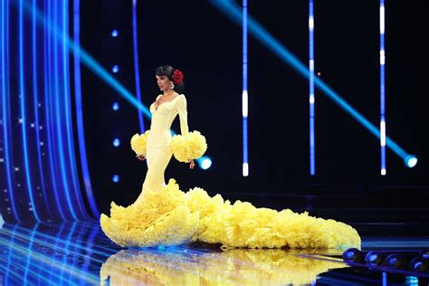 Trajes T Picos De Las Candidatas Hispanas En Miss Universo