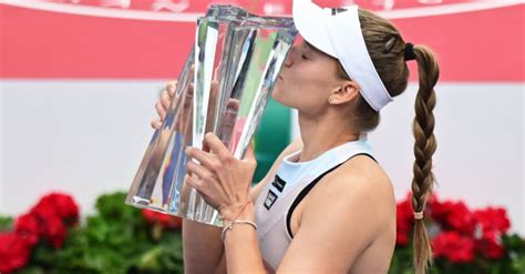 20230319 Wta 賽事精華摘要：indian Wells 網球 運動視界 Sports Vision