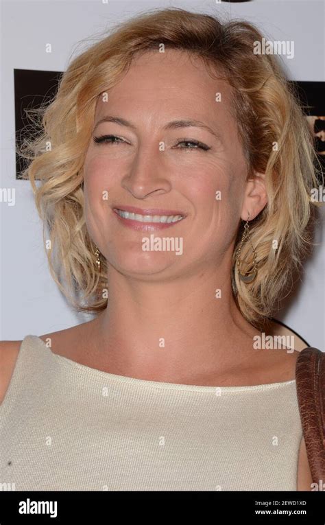 Zoe Bell Arrivals For The La Special Screening Of Forsaken Held At