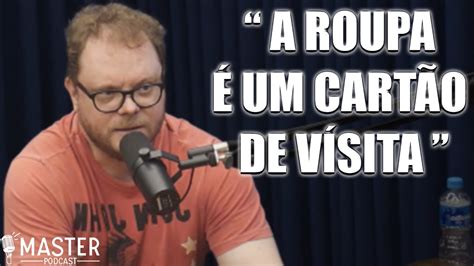 Lord Vinheteiro Sofreu Muito Por Causa Das Roupas Cortes Podcast Ulx