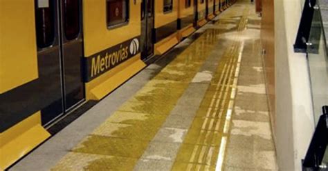 Metrodelegados Amenazan Con Frenar Nuevas Estaciones Del Subte B Infobae