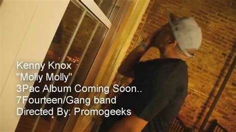 Kenny Knox Molly Offical Video Dir By Promogeeks Youtube