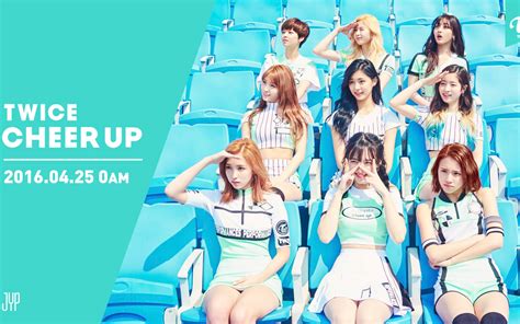 Twice Cheer Up Mv Bilibili