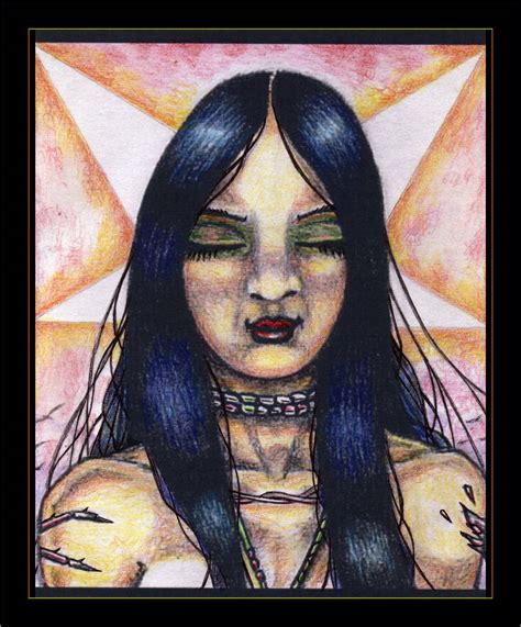 Sumerian Priestess by SeanPhelan on DeviantArt