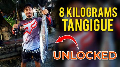 Tangigue Nachambahan Davao City Fishing Salamat Sa Biyaya Ng Dagat