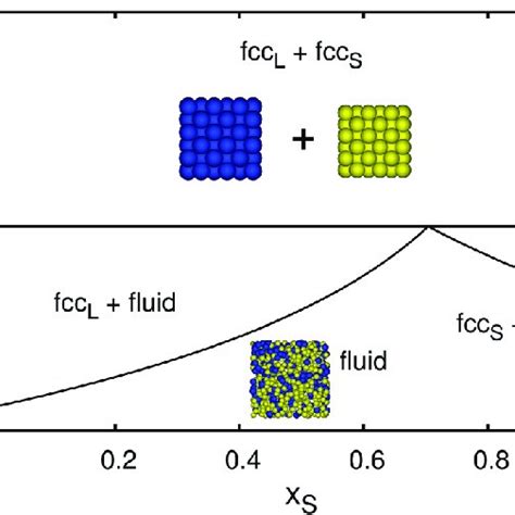 Bulk Phase Diagram Of A Binary Mixture Of Hard Spheres With A Diameter