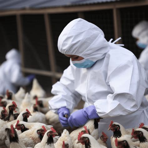 Bird Flu Outbreaks Reach Record Highs In Norway And Finland Thousands