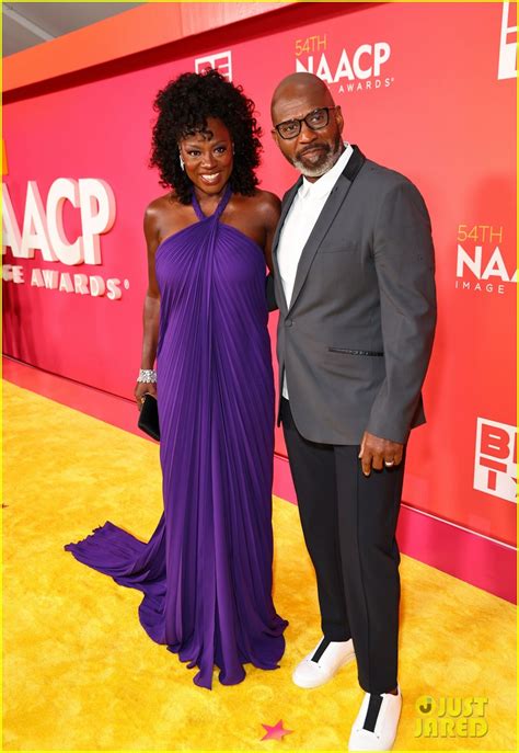 Quinta Brunson Sheryl Lee Ralph Viola Davis More Stars Attend Naacp