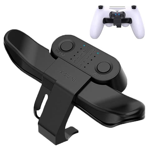 Ps4 Controller Back