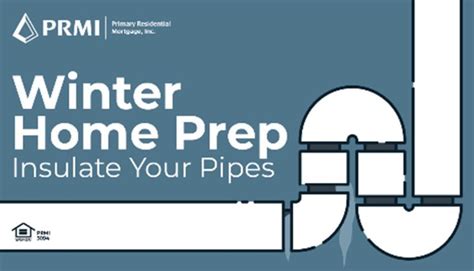 Insulate Exposed Pipes For Winter