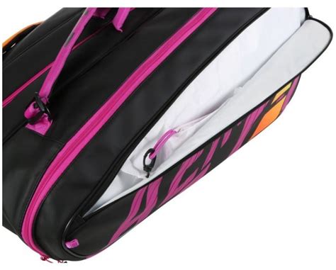 Babolat Pure Aero X Rafa Bag Black Fuchsia