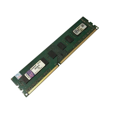 Memoria Ram Pc Kingston 4gb Ddr3 1600 Mhz Pc3 12800 Cl11 Udimm Solusoft