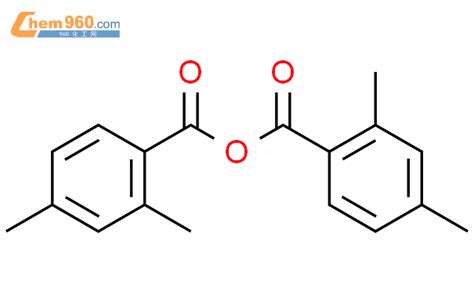 Benzoic Acid Dimethyl Anhydride Mol