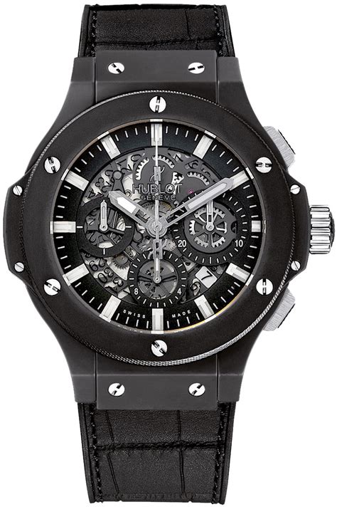 Hublot Big Bang Aero Bang Mm Men S Watch Model Ci Gr