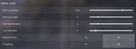 Valorant Settings Guide Crosshair Mouse Sensitivity More GINX
