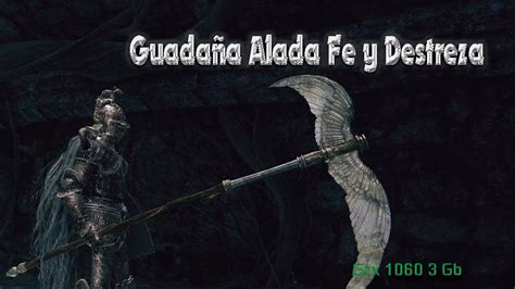 Elden Ring Guada A Alada Ubicacion Arma De Fe Y Destreza Youtube