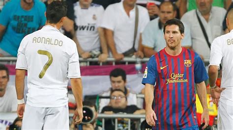 Lionel Messi V Cristiano Ronaldo Debate Over After Season By Season