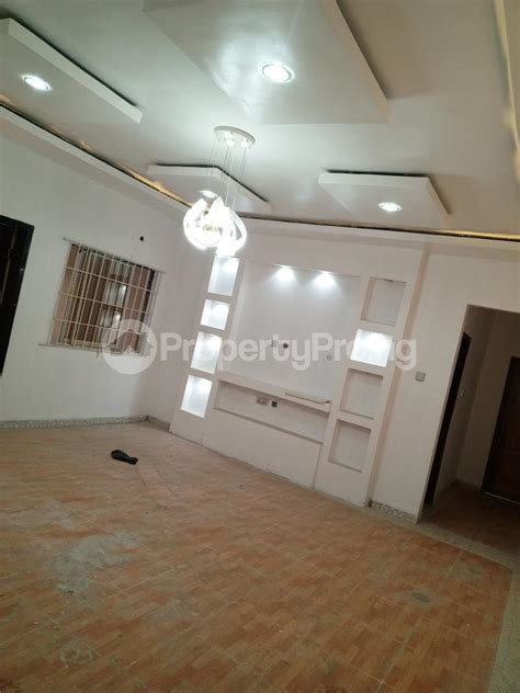 Bedroom Flat Apartment In Abijo Ajah Lagos Flat Apartment For