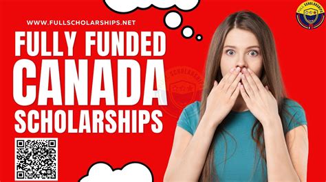 Fully Funded Vanier Canada Graduate Scholarships 2023 2024 Study Free