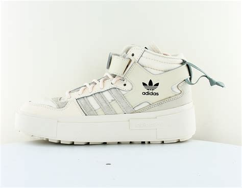 Adidas Forum Bonega X W Beige Noir