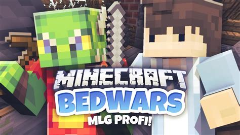 MLG SKILLS Minecraft Bedwars MinusDuude YouTube