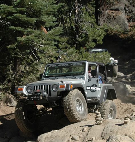 Rubicon Express Lift Kit Jeep Tj