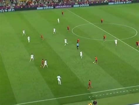 Hong Kong Referee: Spain vs France: Observations and Impressions