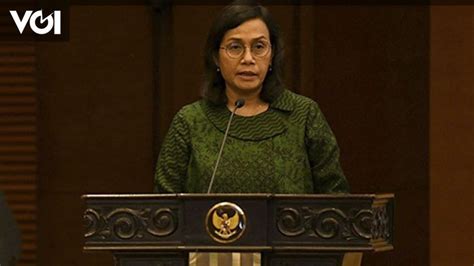 Sri Mulyani Ingatkan Pengelolaan Utang Pada Perlu Disikapi Dengan