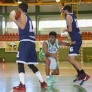 El B Sket Carballo Sucumbe En Su Cancha Ante El Bosco Salesianos