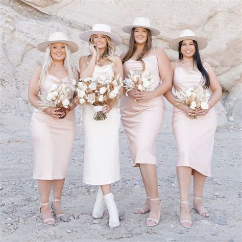 Best Bridal Party Dresses For Every Style And Body Type Bridesmaid