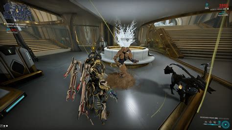 Inaros Devour Made Defense Enemy Invincible Can T Complete Void Raider