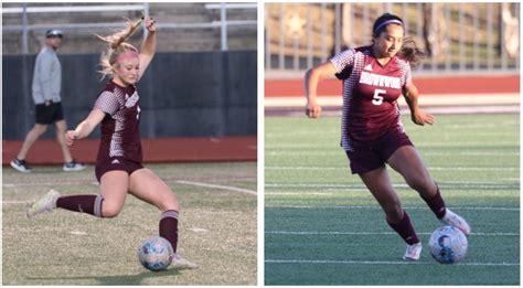 11 Lady Lions Earn All District Soccer Accolades Brownwood News