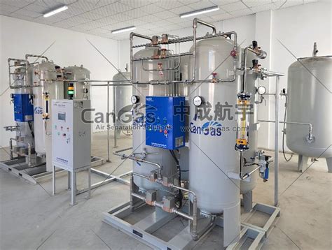 China Trusted Purity Psa Oxygen Generators For Life Saving