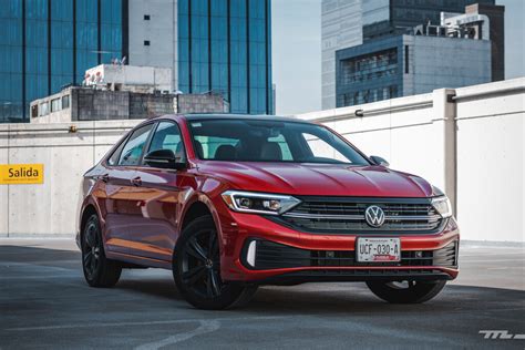 Todo Sobre Coches Volkswagen Jetta 2022 A Prueba El Compacto Alemán