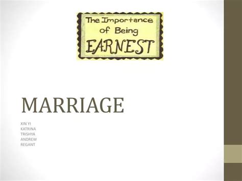 Ppt Marriage Powerpoint Presentation Free Download Id2828478