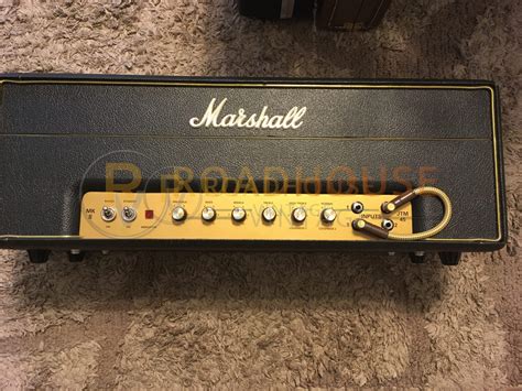 2000 Marshall JTM 45 MK II Guitar Amp Tube Head - Roadhouse Vintage Guitars