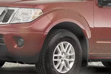 2018 Nissan Frontier Tires | Discount Tire