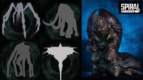 Godzilla MonsterVerse Figures From Spiral Studio Act Fast YouTube