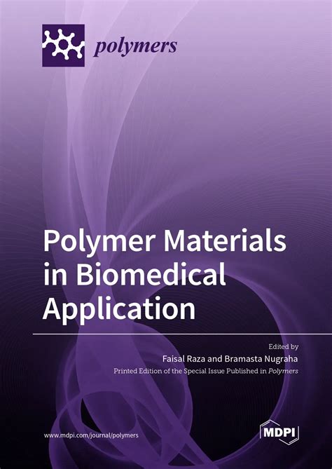 Polymer Materials in Biomedical Application - AquaEnergy Expo Knowledge Hub