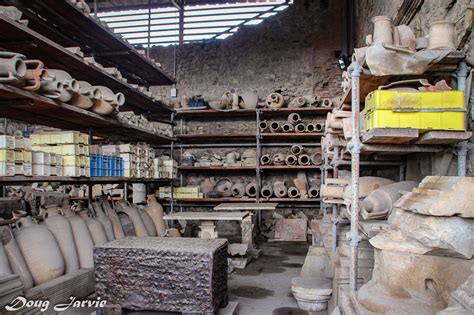 Pompeii Artifacts – Where do you want to go today?