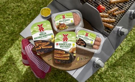 Rügenwalder Mühle startet Grillsaison mit starker Kampagne Veggie