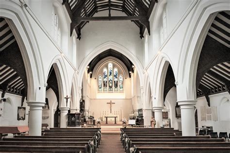 Gallery Eltham Parish Church St John The Baptist