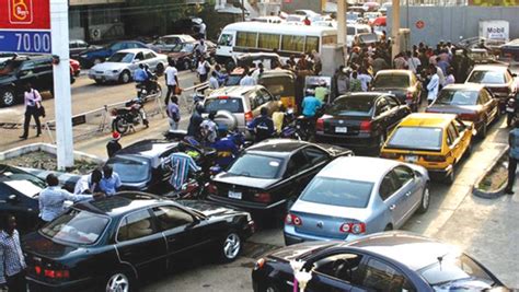 Nigerian Govt Urged To Expose Cabals Behind Fuel Scarcity Daily Post