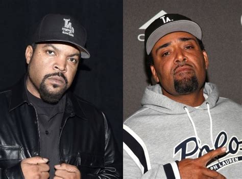 Ice Cube Responds To Mack 10 Kiss The Ring Interview Rumors