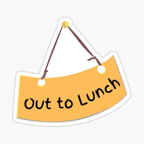 Free clip out to lunch, Download Free clip out to lunch png images ...