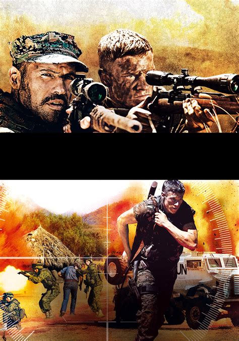 Sniper: Reloaded | Movie fanart | fanart.tv