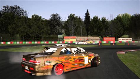 Assetto Corsa Sportsland Tamada Ddc Driftserver Youtube