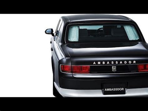 Ambassador Car New Model - Stevenstrust